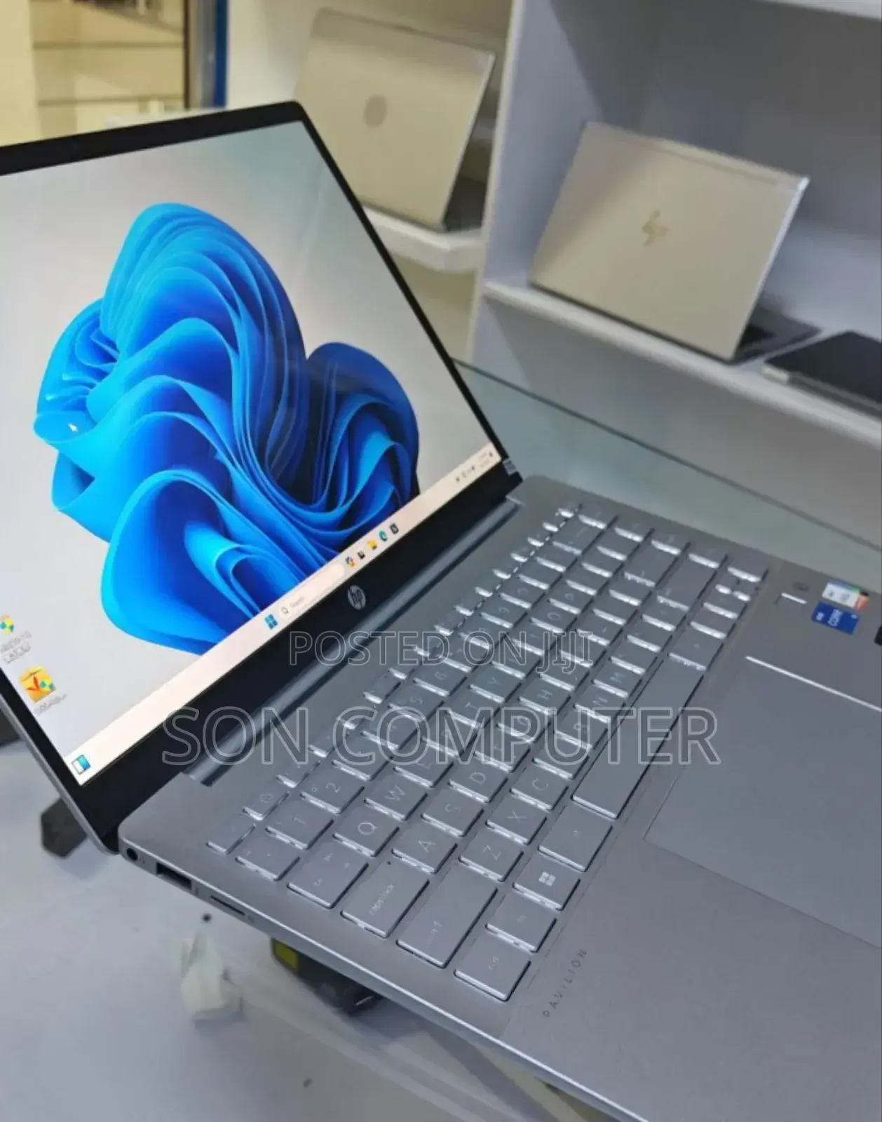 New Laptop HP Pavilion 15 16GB Intel Core I5 SSD 512GB