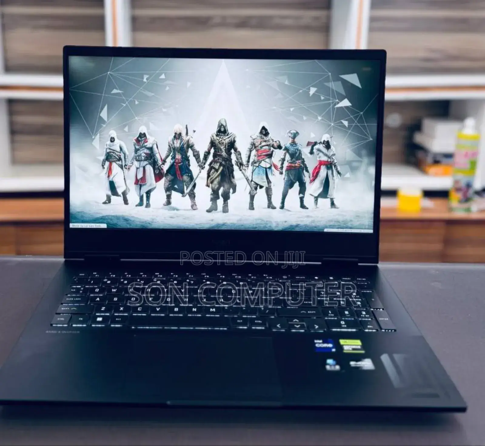 New Laptop HP Omen 16 16GB Intel Core I9 SSD 1T