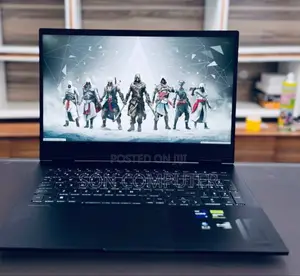 New Laptop HP Omen 16 16GB Intel Core I9 SSD 1T