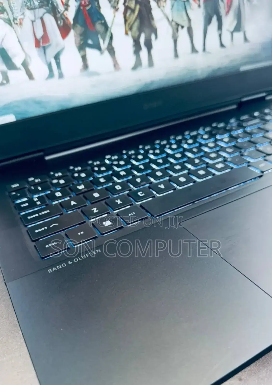 New Laptop HP Omen 16 16GB Intel Core I9 SSD 1T