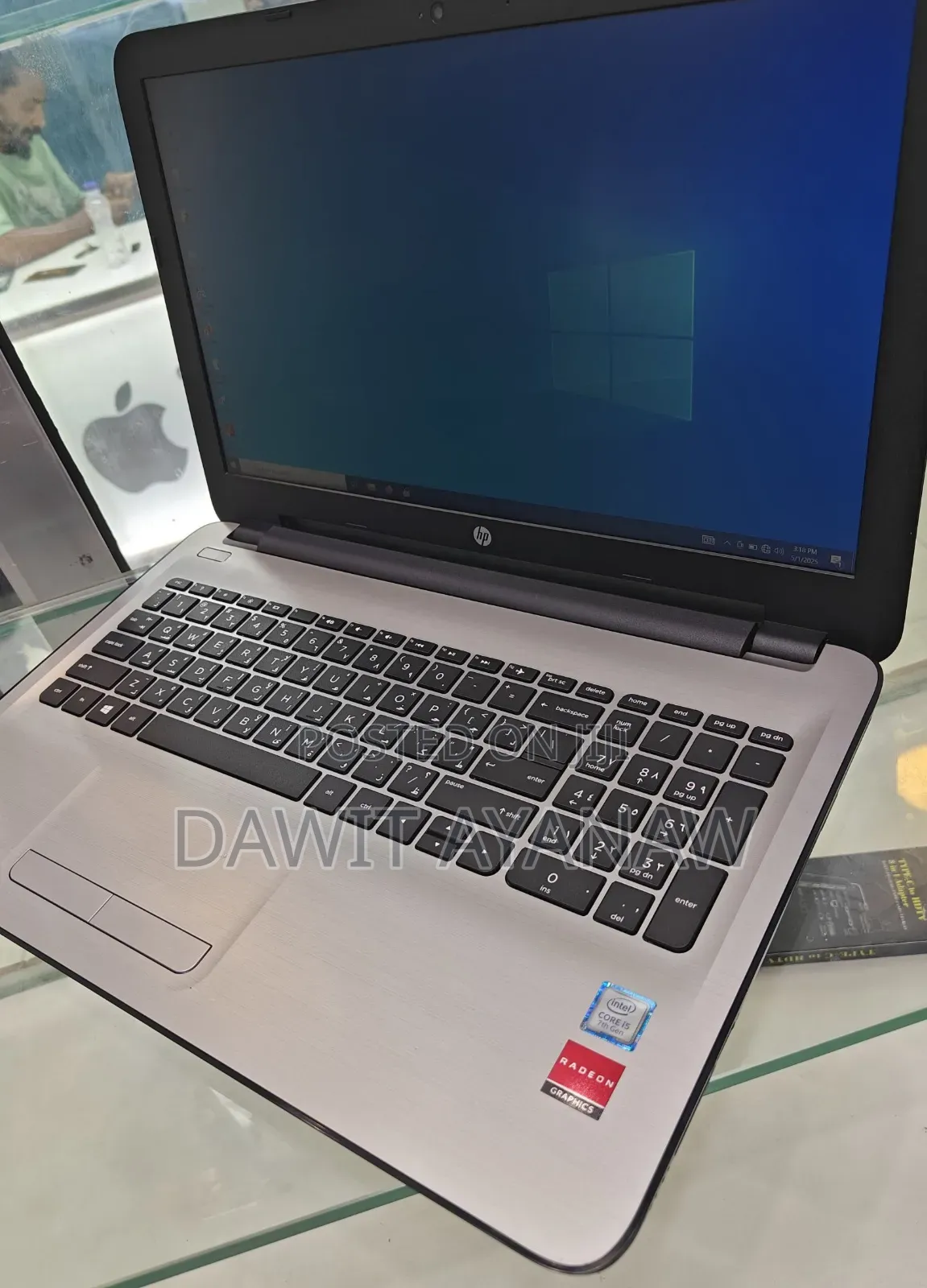 New Laptop HP Stream Notebook 16GB Intel Core I5 HDD 1T