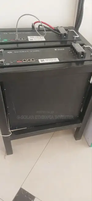 Addis Ababa Residents: Upgrade to G-Power Solar Enjoy 24/7