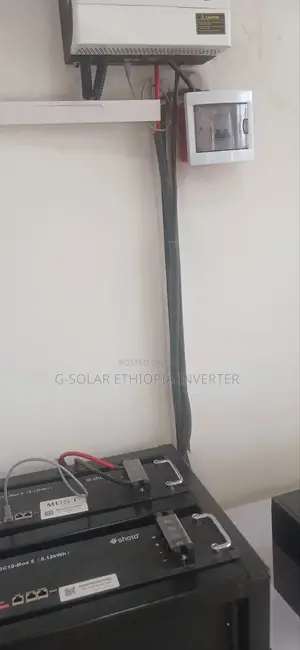 Addis Ababa Residents: Upgrade to G-Power Solar Enjoy 24/7