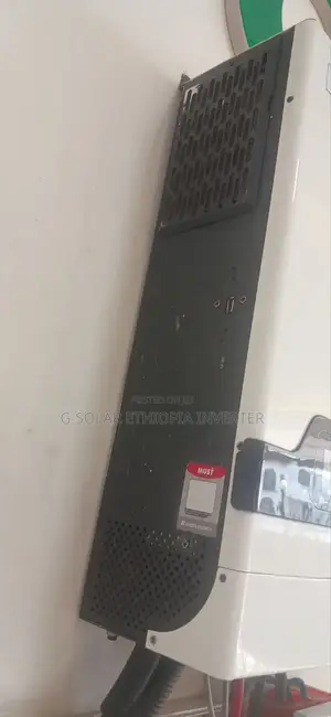 Addis Ababa Residents: Upgrade to G-Power Solar Enjoy 24/7