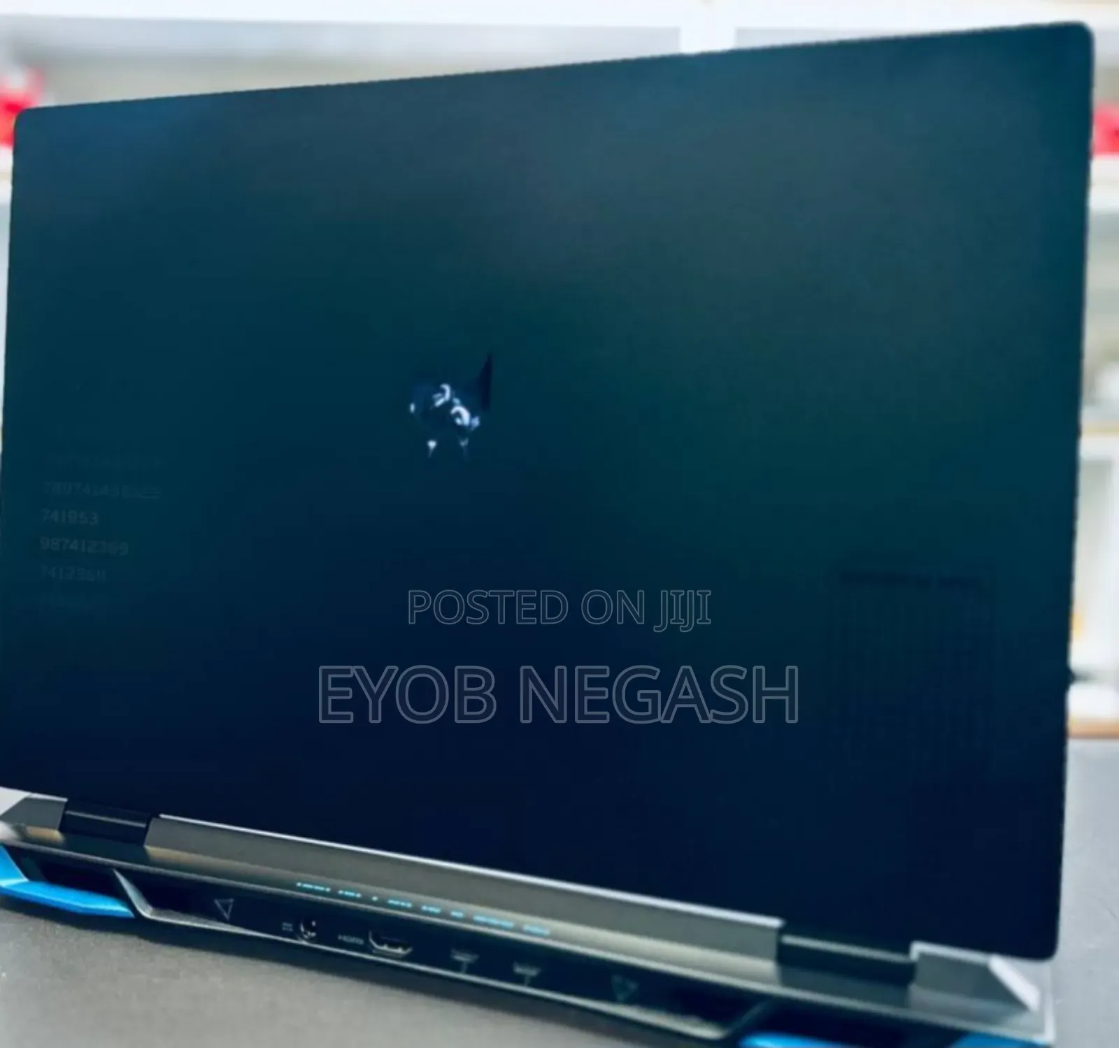 New Laptop Acer Predator Helios 300 16GB Intel Core I9 SSD 1T