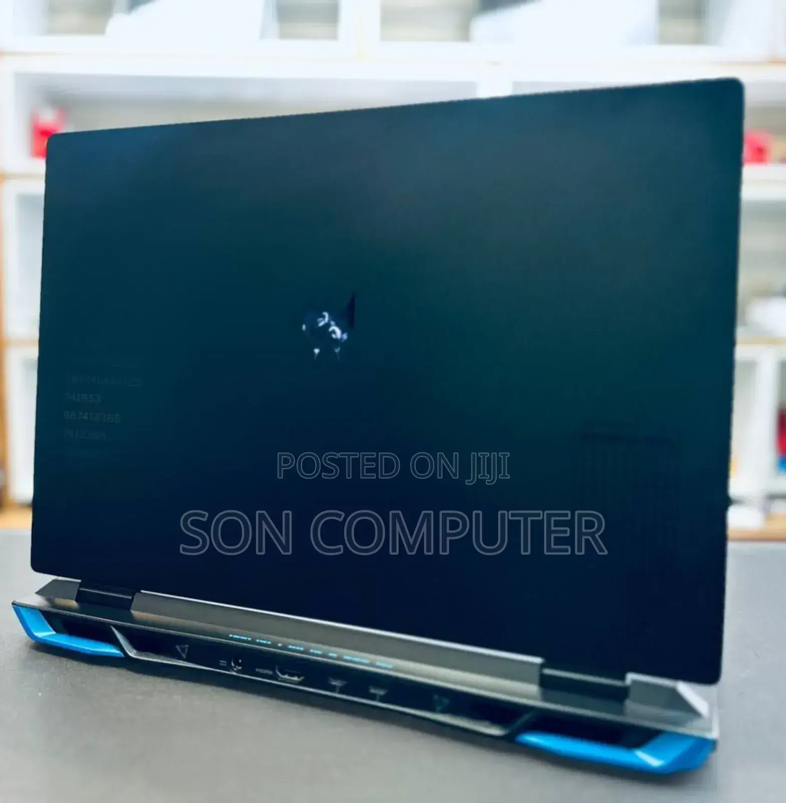 New Laptop Acer Predator Helios 18 PH18-71 16GB Intel Core I9 SSD 1T