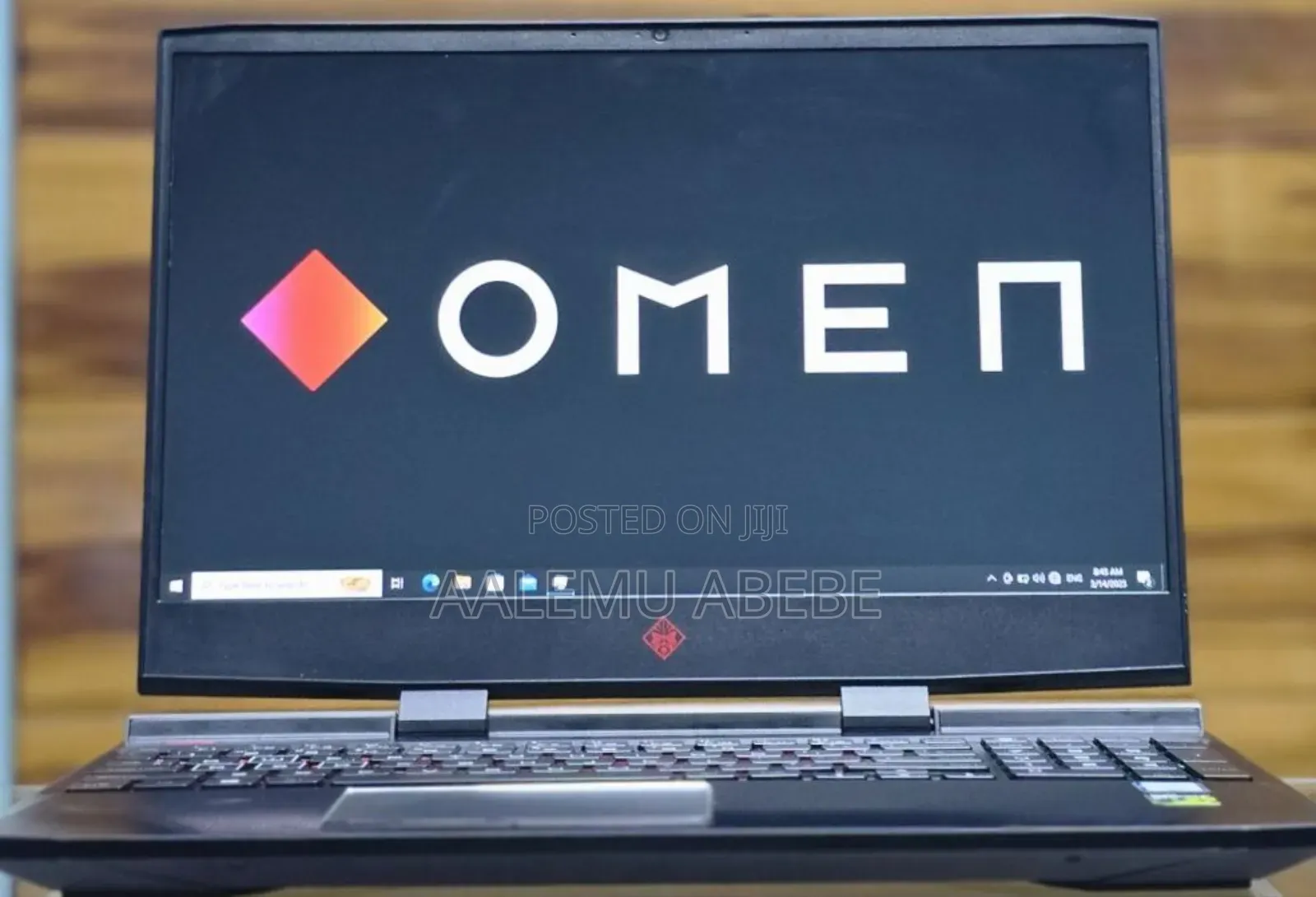 New Laptop HP Omen X 16GB Intel Core I7 SSD 512GB