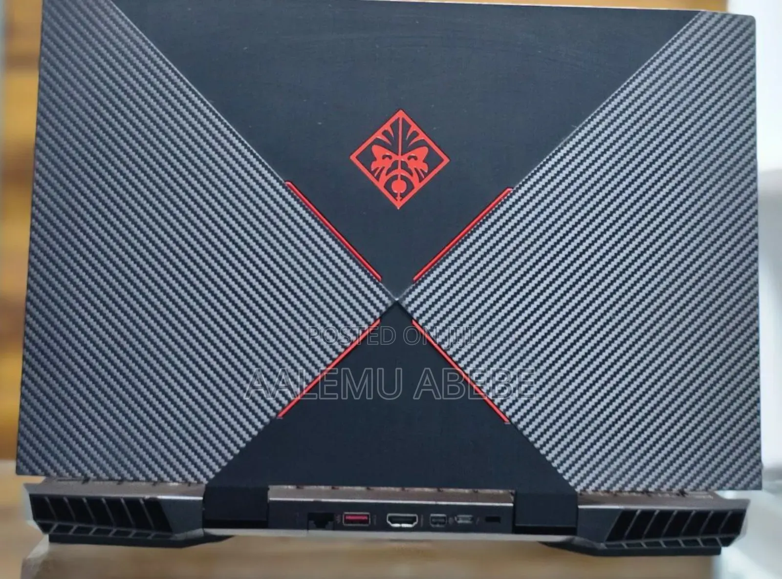 New Laptop HP Omen X 16GB Intel Core I7 SSD 512GB