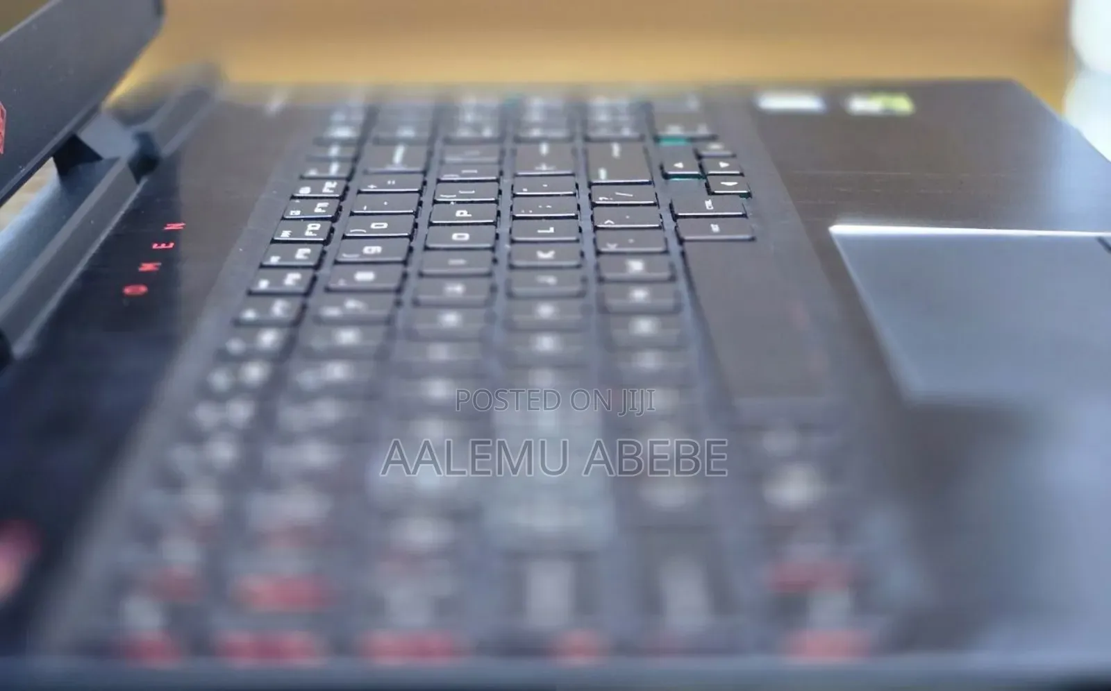 New Laptop HP Omen X 16GB Intel Core I7 SSD 512GB