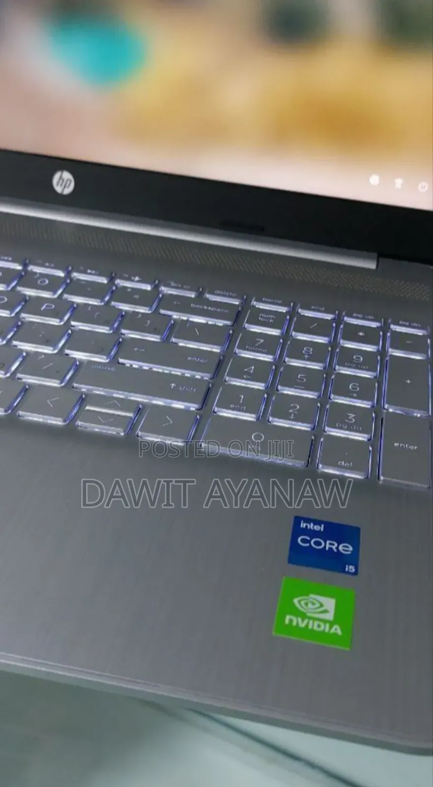 New Laptop HP Stream Notebook 16GB Intel Core I5 SSD 512GB