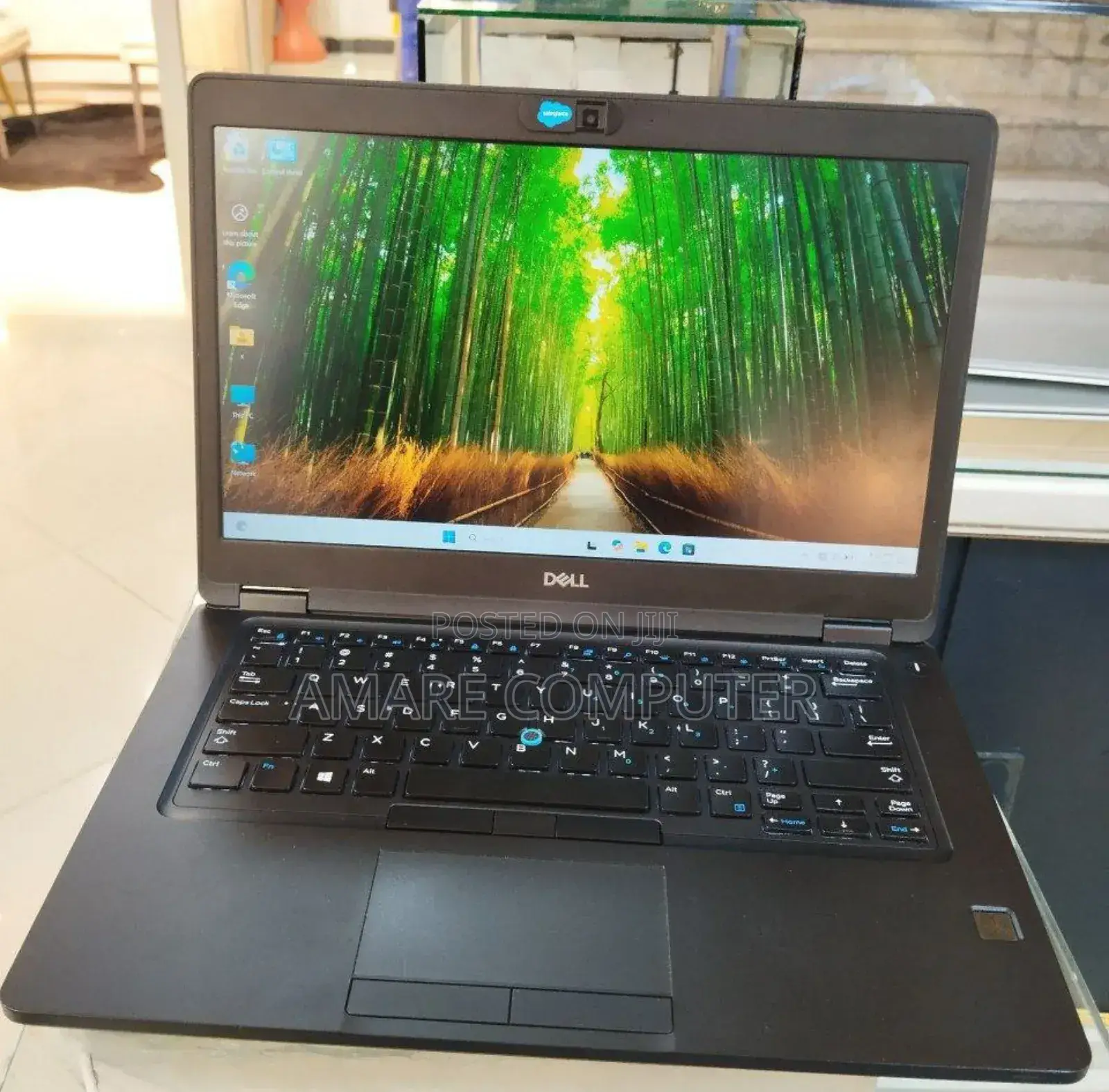 New Laptop Dell Latitude 5490 8GB Intel Core I7 SSD 256GB
