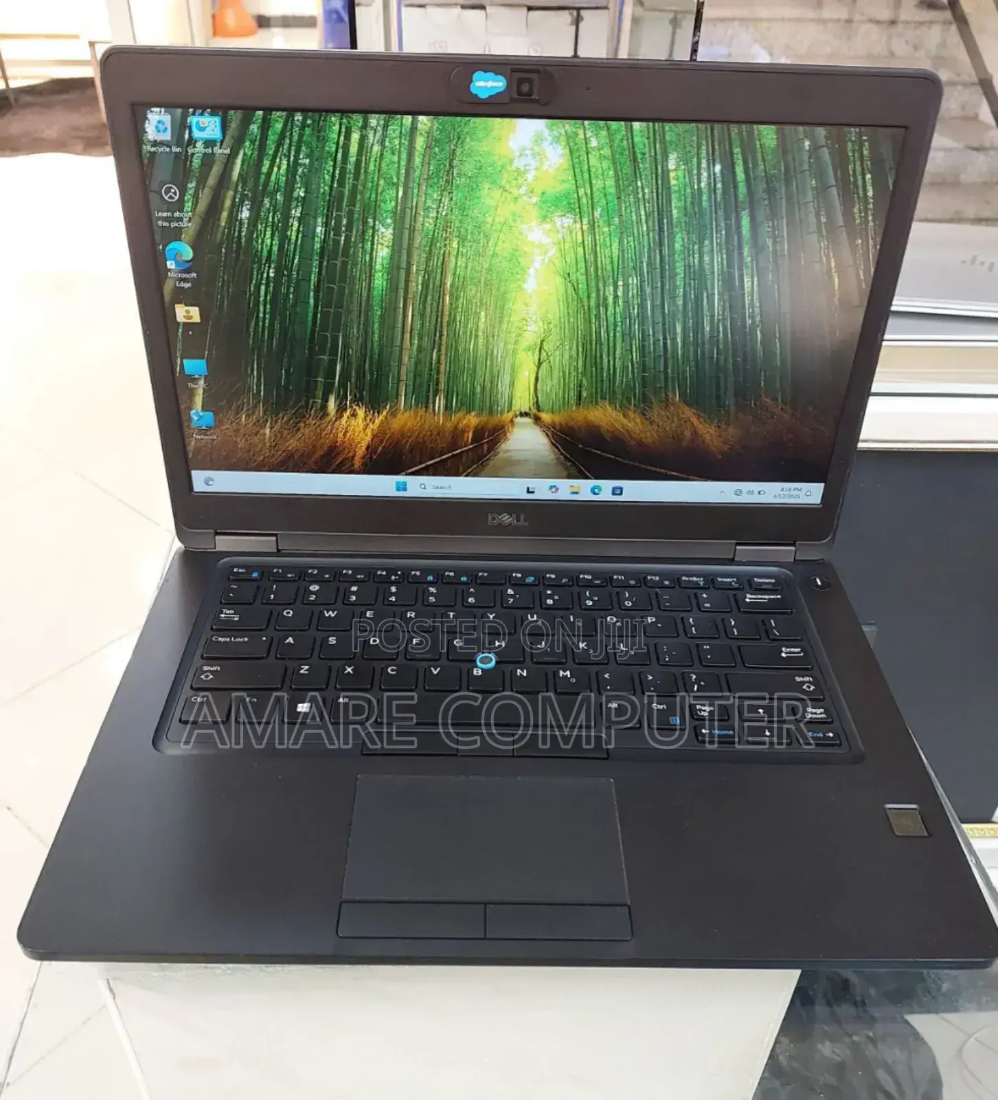 New Laptop Dell Latitude 5490 8GB Intel Core I7 SSD 256GB
