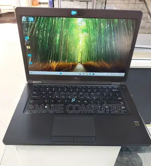 New Laptop Dell Latitude 5490 8GB Intel Core I7 SSD 256GB