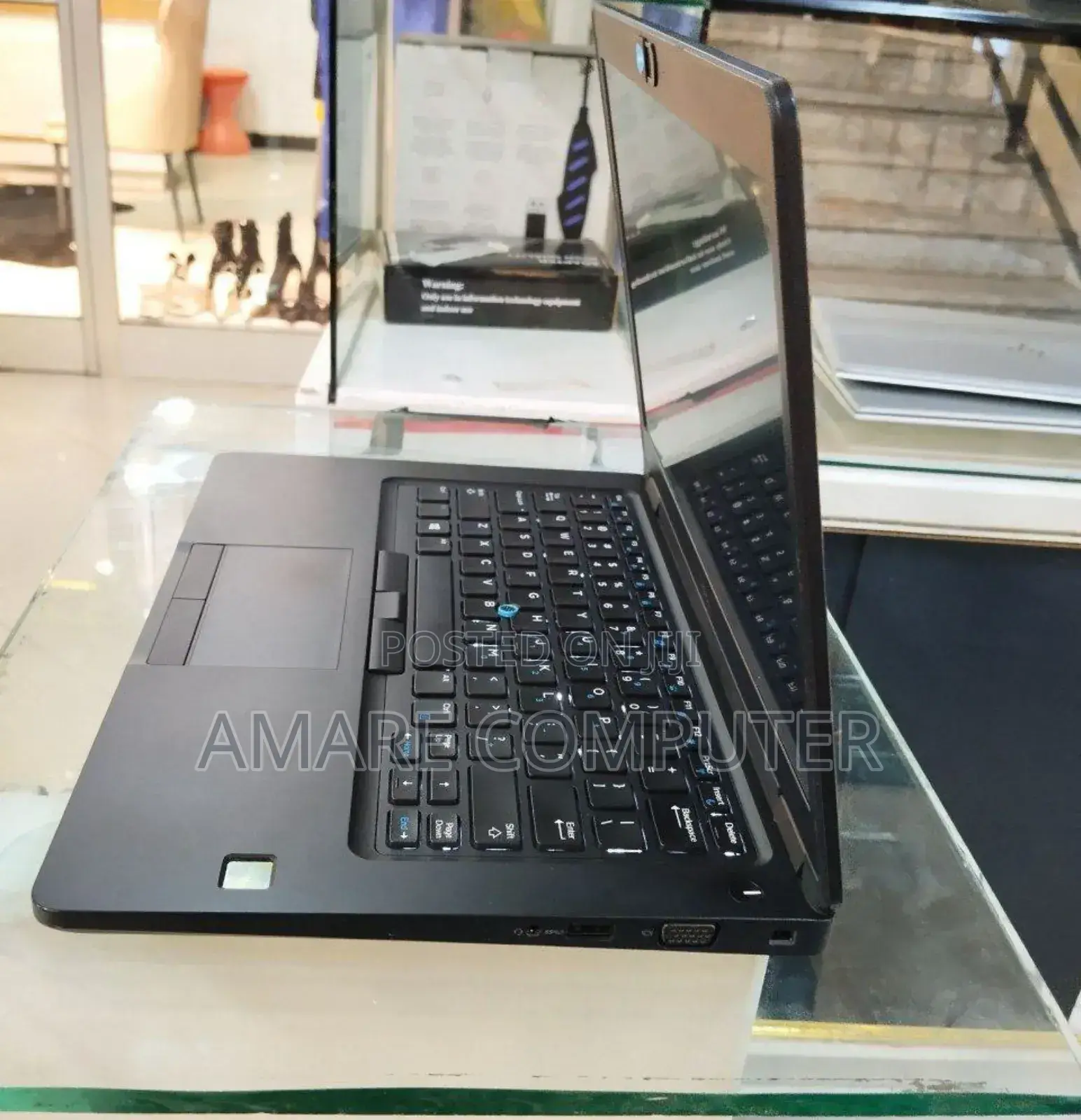 New Laptop Dell Latitude 5490 8GB Intel Core I7 SSD 256GB