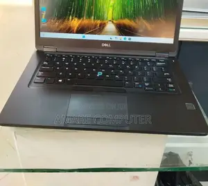 New Laptop Dell Latitude 5490 8GB Intel Core I7 SSD 256GB