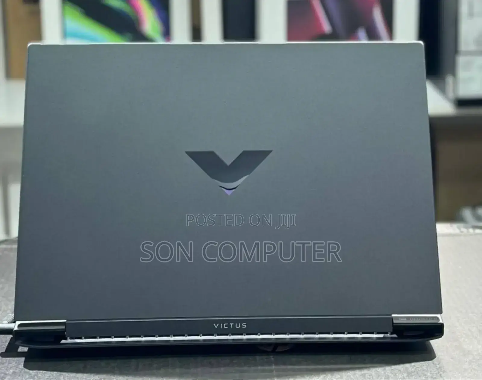 New Laptop HP Victus 16 16GB Intel Core I7 SSD 1T