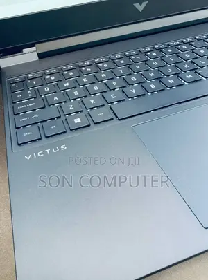 New Laptop HP Victus 16 16GB Intel Core I7 SSD 512GB