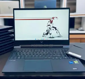 New Laptop HP Victus 16 16GB Intel Core I7 SSD 512GB