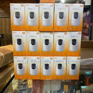 Imou Ranger 2 -3mp (Indoor Smart Security Camera)