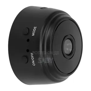 ሌንስ ስለተገጠመለት A9 Mini Camera