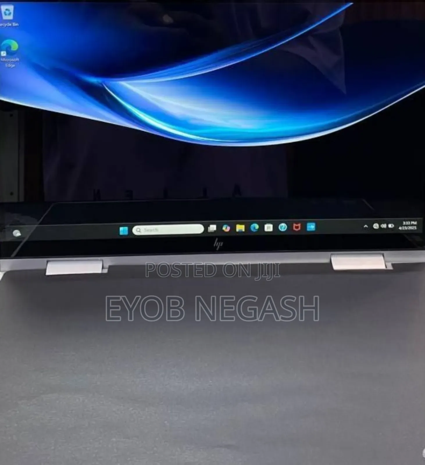 New Laptop HP Envy 4 8GB Intel Core Ultra 5 SSD 512GB