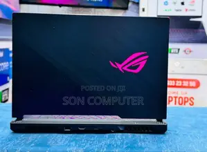 New Laptop Asus ROG Strix G15 16GB Intel Core I7 SSD 512GB