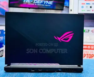 New Laptop Asus ROG Strix G15 16GB Intel Core I7 SSD 512GB
