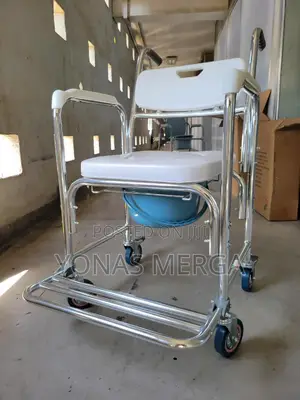 Shower Wheelchair for the Toilet፸骷 Shower Toilet Chair