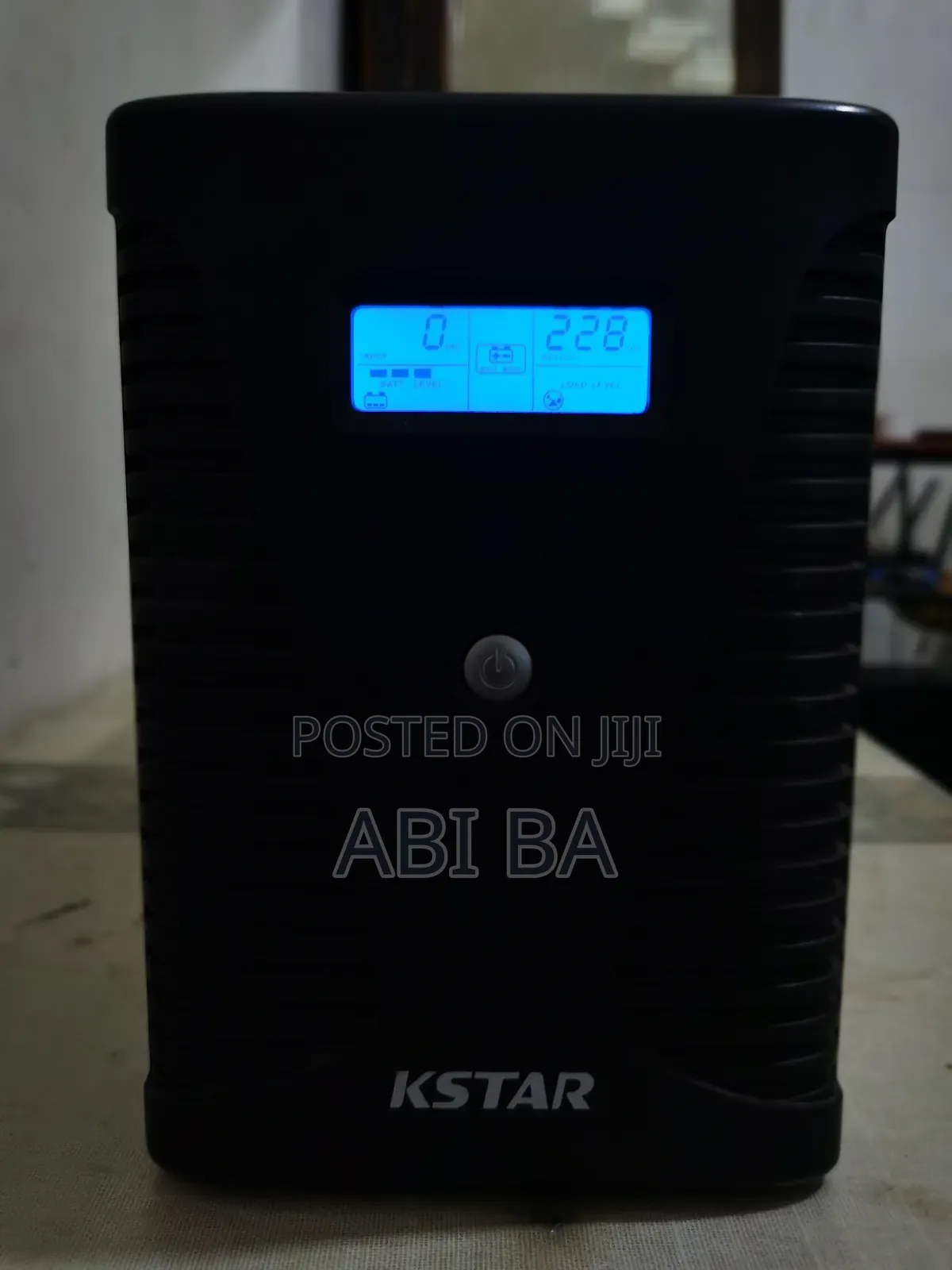 Kstar 3000va Ups