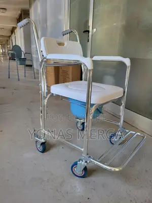 Photo - Bucket Shower Chair፵蔻rustproof. Load Capacity Up to 150kg