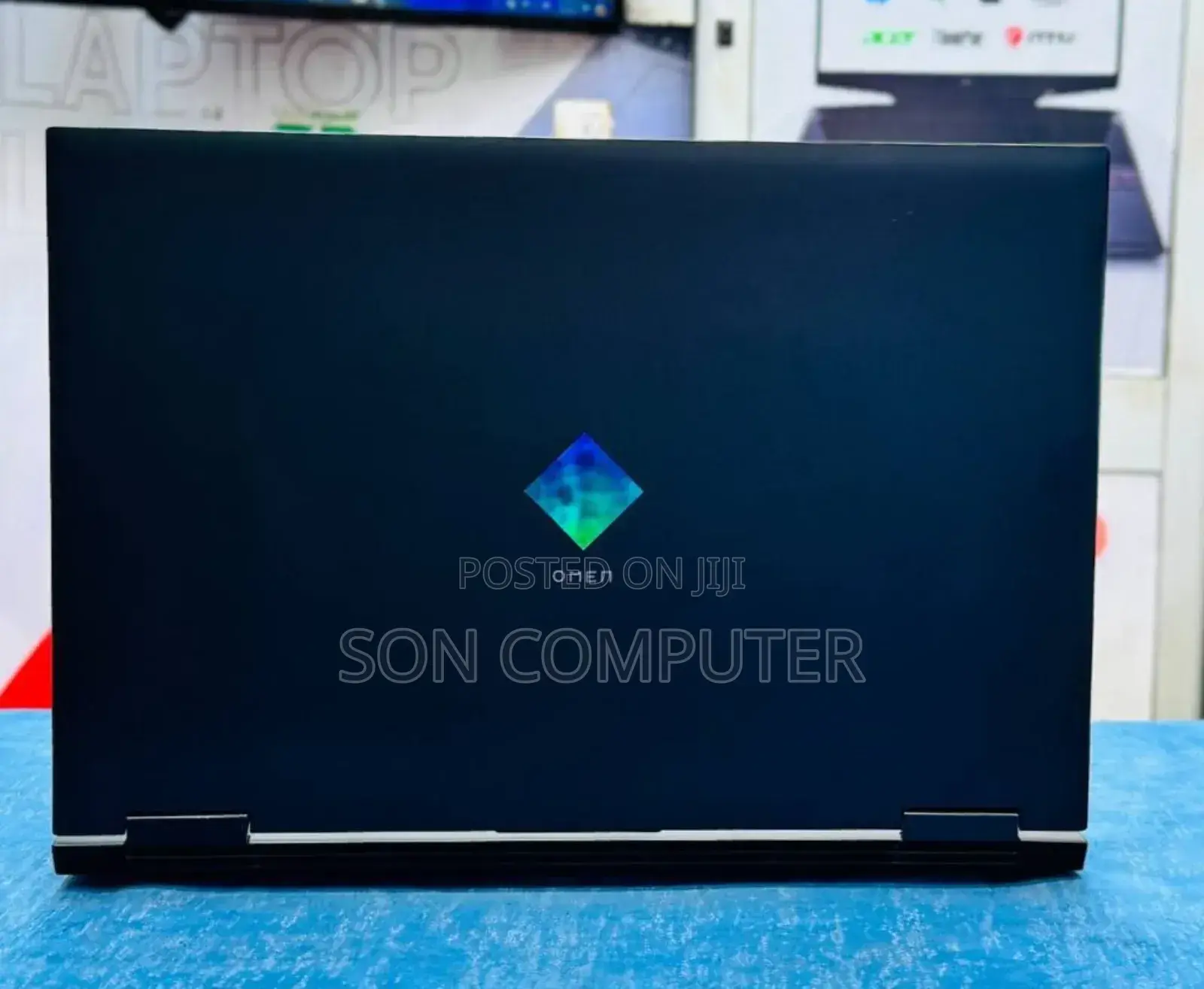 New Laptop HP Omen 15 16GB Intel Core I7 SSD 512GB