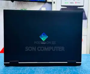 New Laptop HP Omen 15 16GB Intel Core I7 SSD 512GB