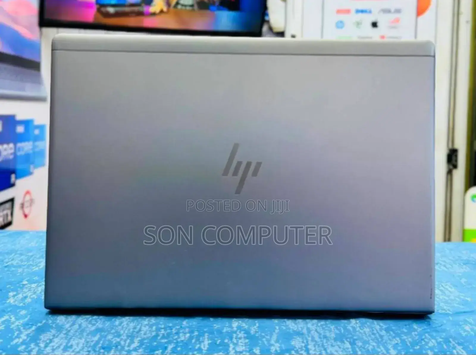 New Laptop HP ZBook 14u G6 16GB Intel Core I5 SSD 512GB