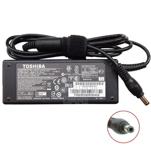 Photo - Toshiba Laptop Adapter