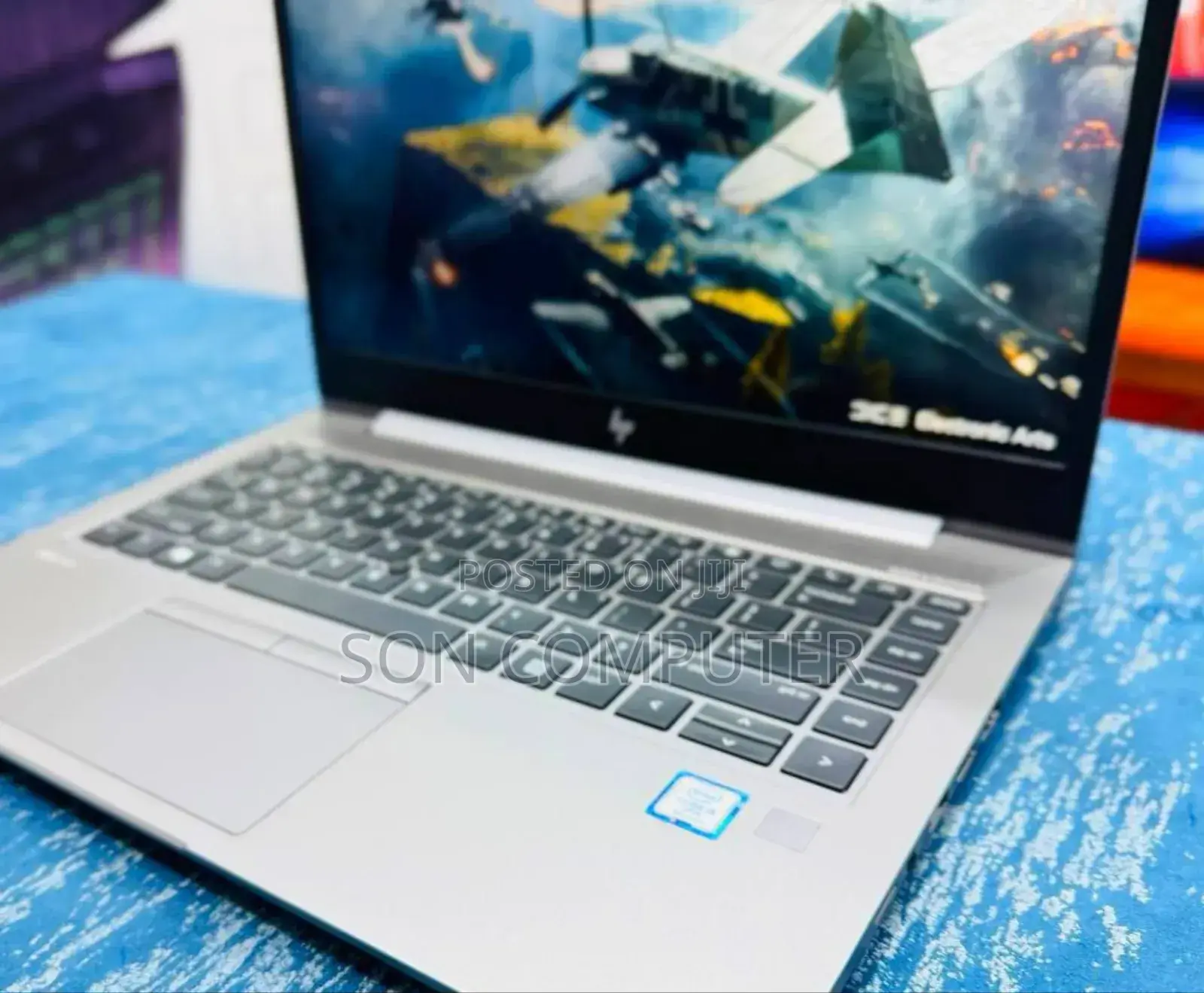 New Laptop HP ZBook 14u G6 16GB Intel Core I5 SSD 512GB