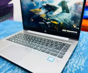 New Laptop HP ZBook 14u G6 16GB Intel Core I5 SSD 512GB