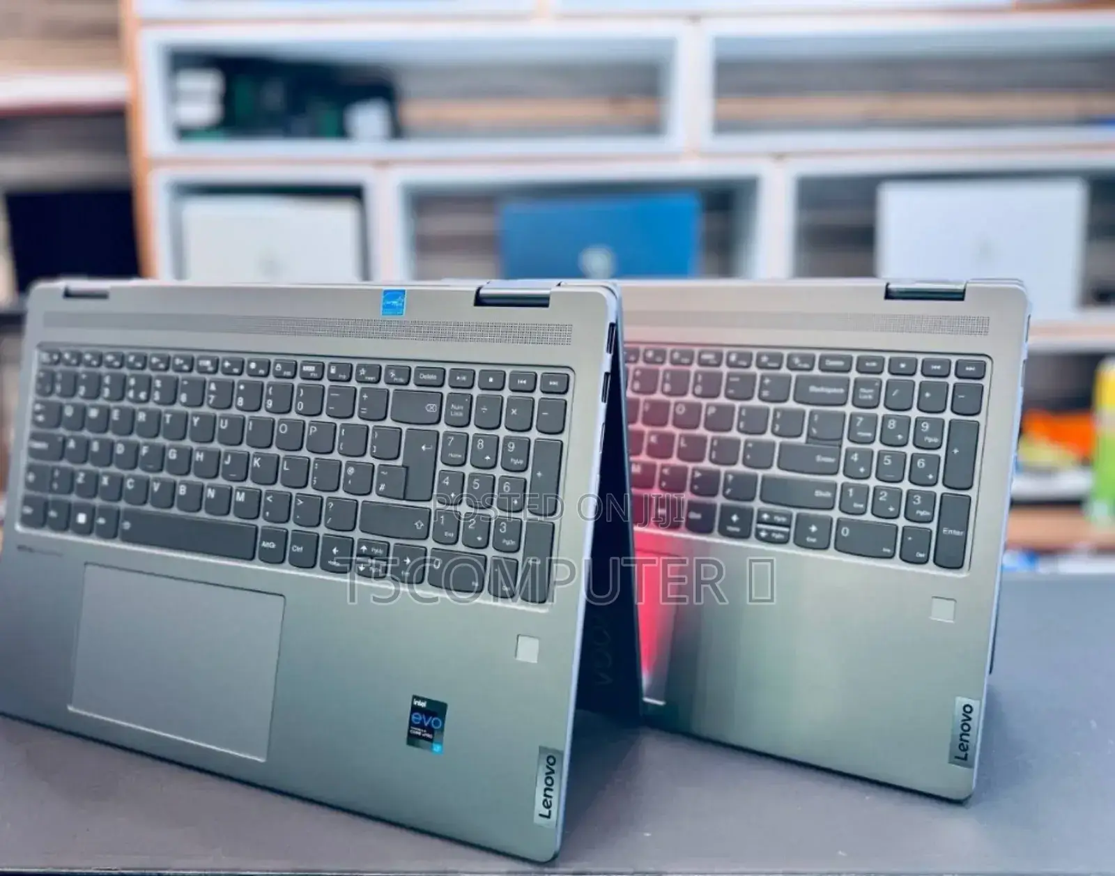 New Laptop Lenovo Yoga 7i 16GB Intel Core I7 SSD 1T