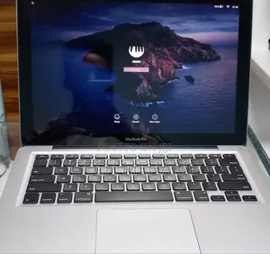 New Laptop Apple MacBook Pro 2012 8GB Intel Core I5 SSD 500GB