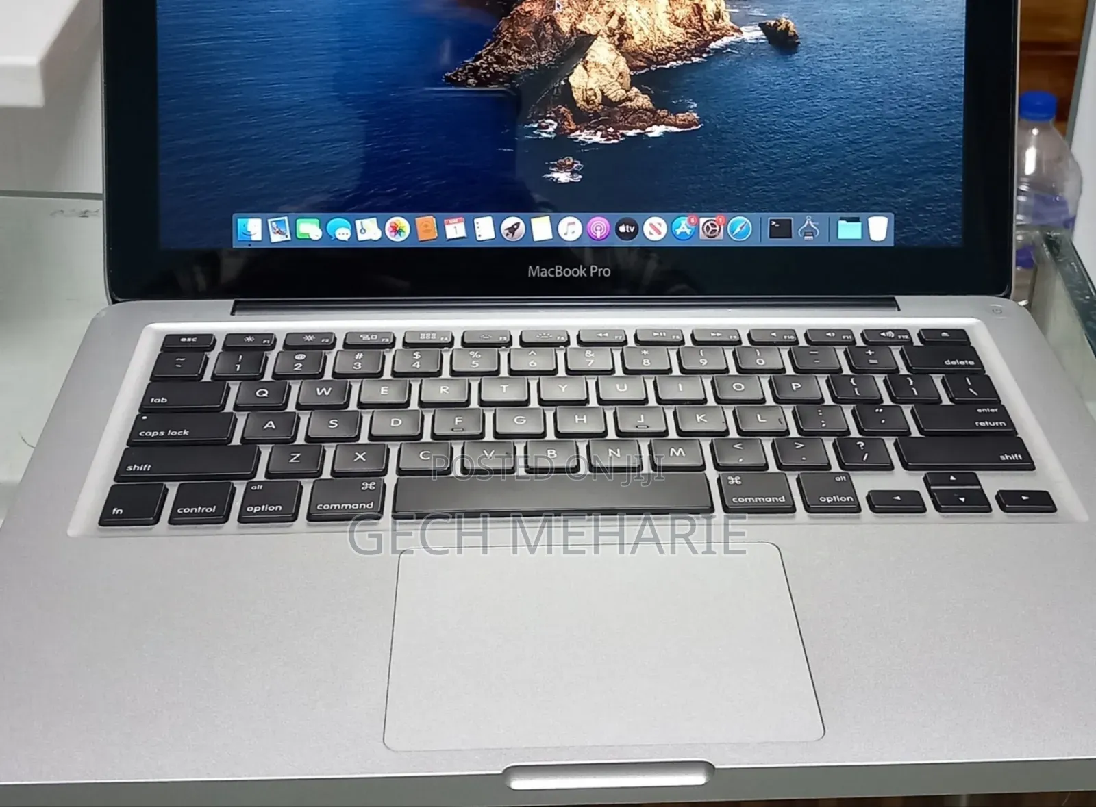 New Laptop Apple MacBook Pro 2012 8GB Intel Core I5 SSD 500GB