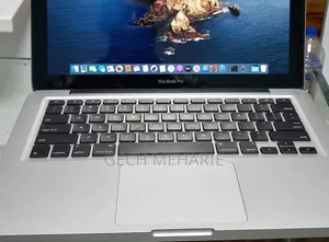New Laptop Apple MacBook Pro 2012 8GB Intel Core I5 SSD 500GB