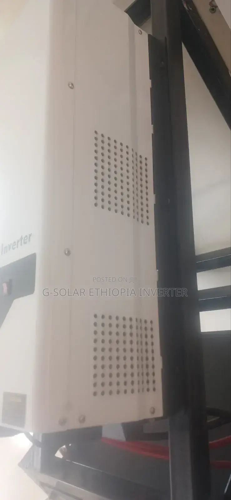 Go Green Save: Premium G-Power Solar Systems in Ethiopia