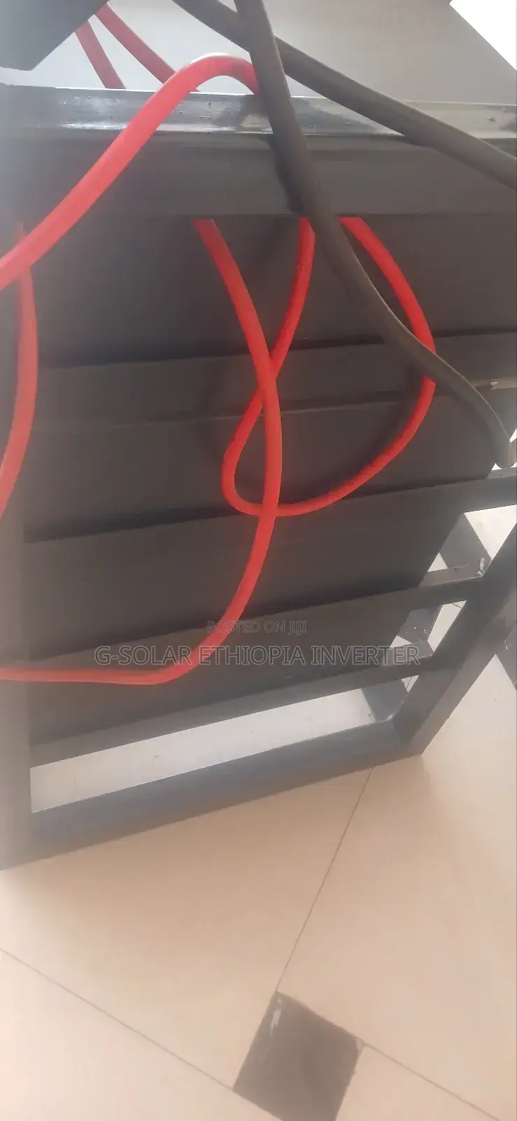 Go Green Save: Premium G-Power Solar Systems in Ethiopia