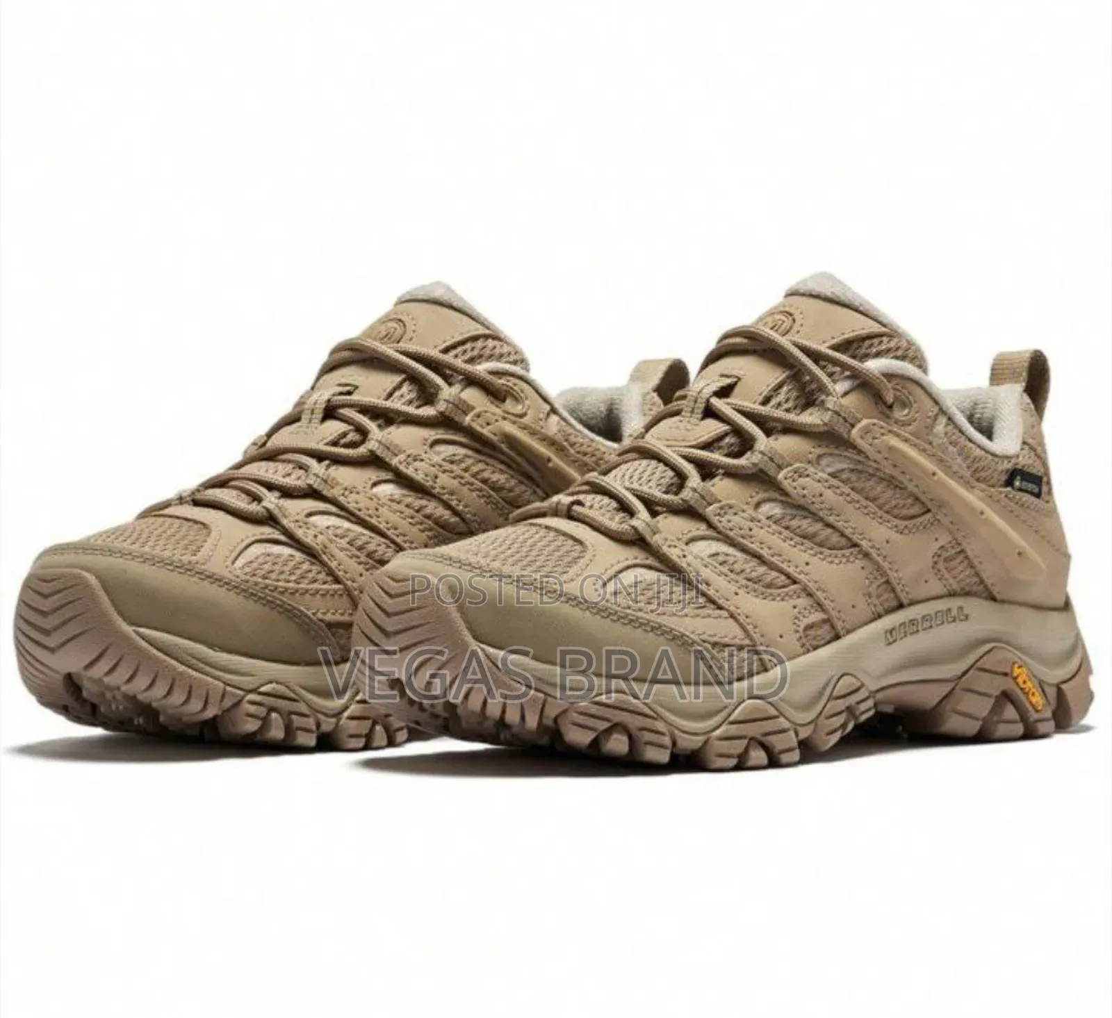 Merrell Moab Columbia Low Gray Master Quality Shoes