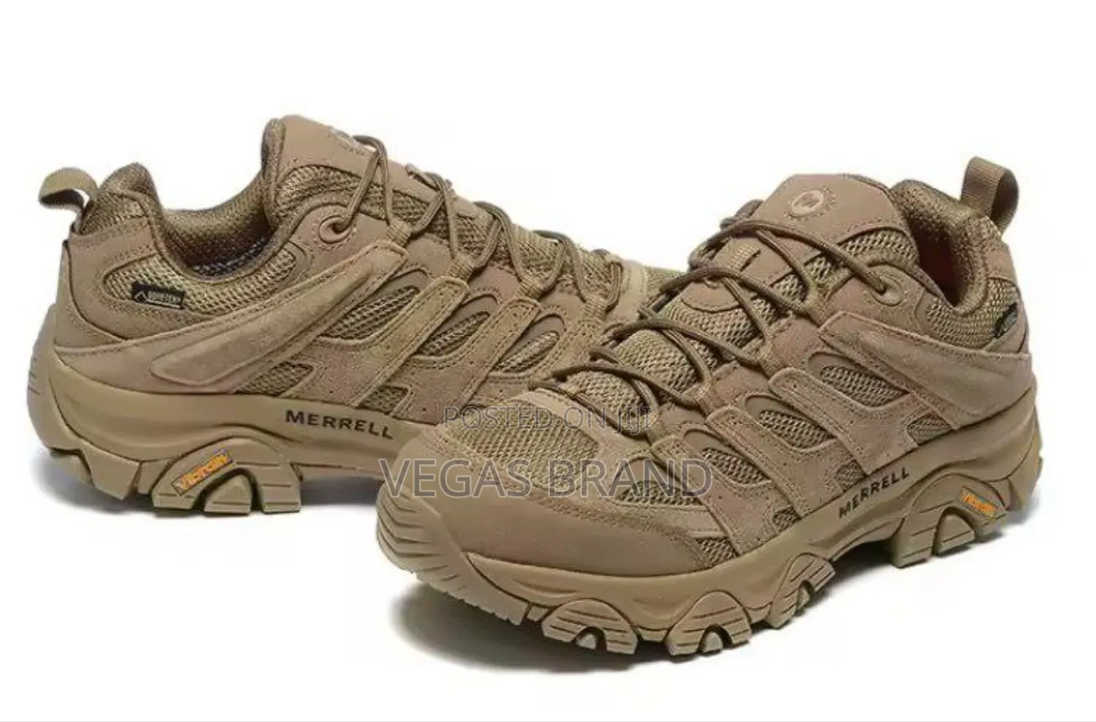 Merrell Moab Columbia Low Gray Master Quality Shoes