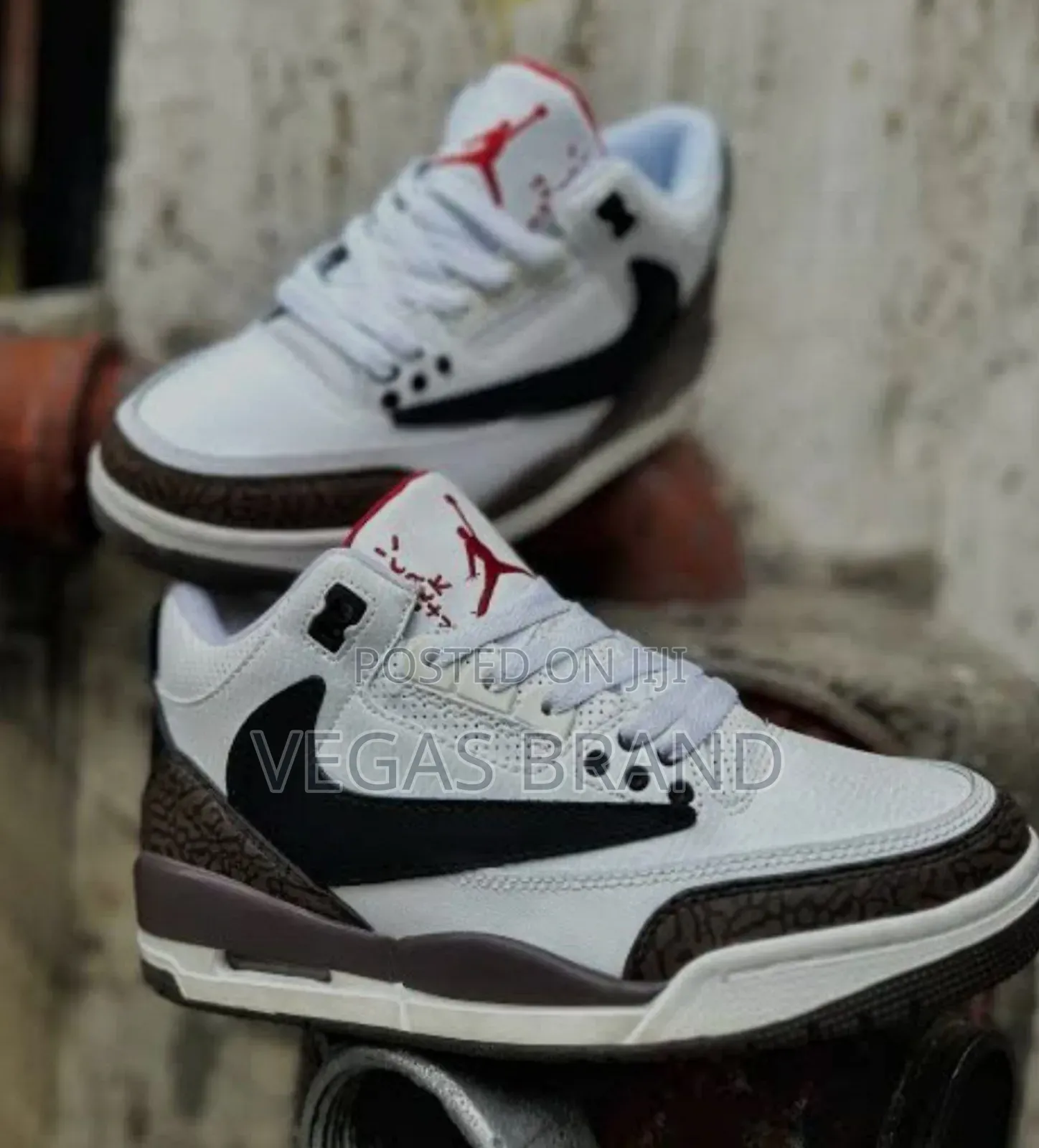 Air Jordan 3 Travis Scott Master Quality Shoes