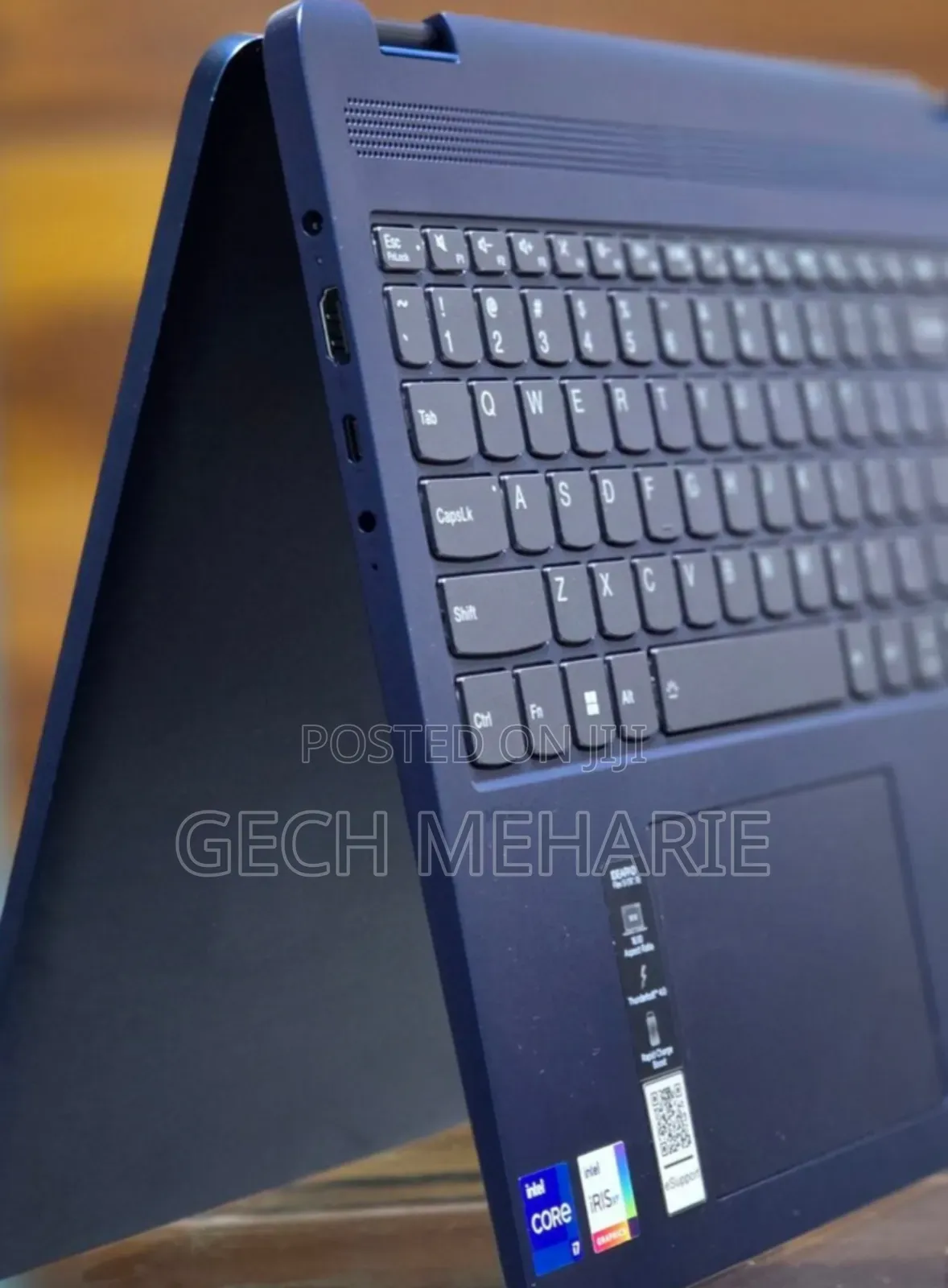 New Laptop Lenovo Flex 5 16GB Intel Core I7 SSD 512GB