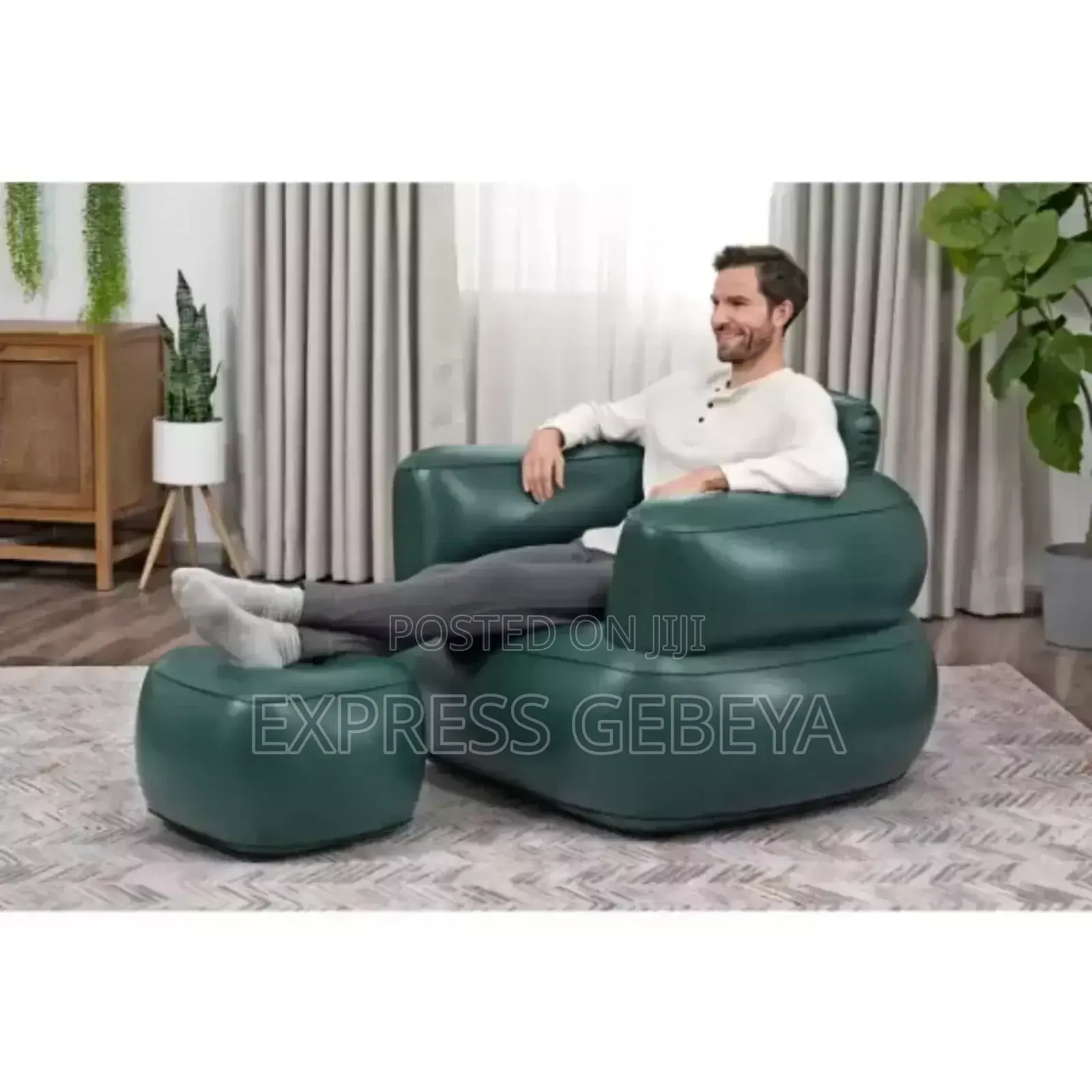 Comfi Cube Lounger