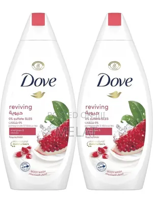 Photo - Dove Body Work