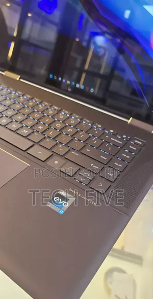 New Laptop HP Spectre 16GB Intel Core I7 SSD 1T