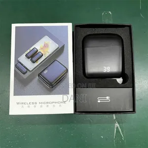 Photo -  Wireless Microphone